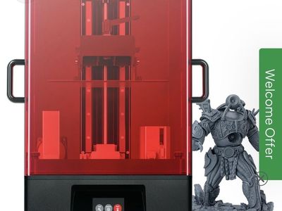 ELEGOO Jupiter 3D Printer