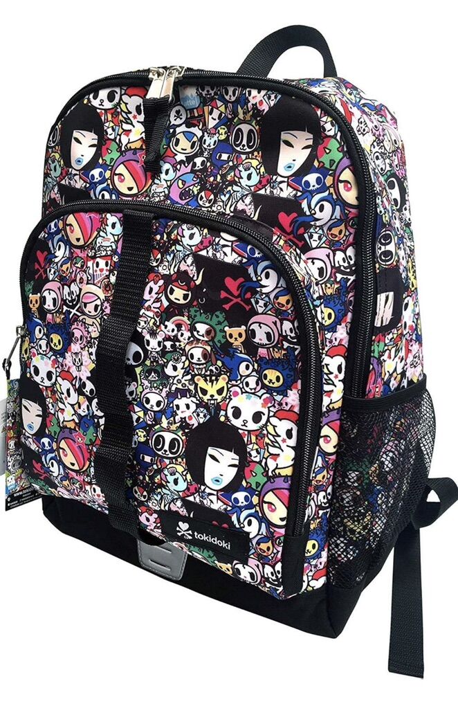 Tokidoki Kids Backpack