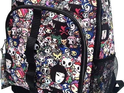 Tokidoki Kids Backpack