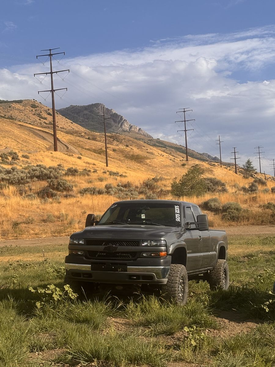 2002 Chevy Silverado 2500hd