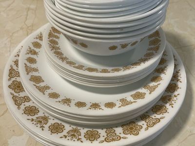 Corelle Dishes