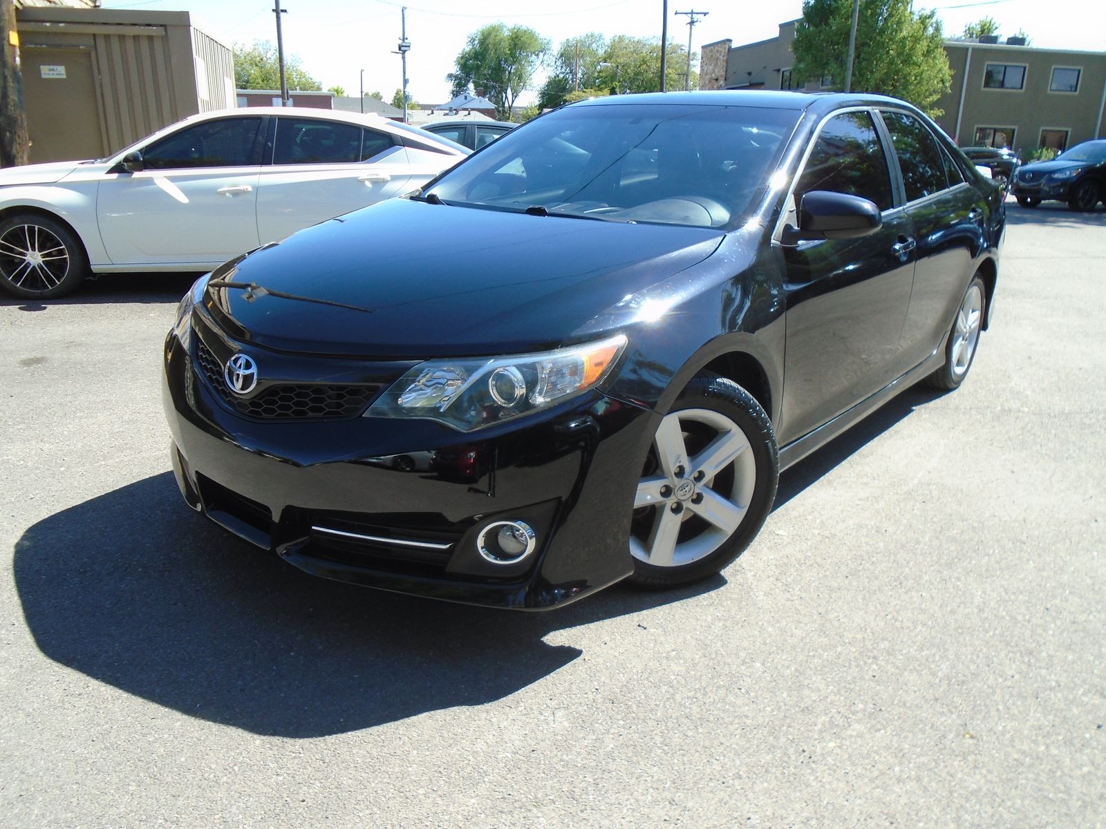 2013 Toyota Camry SE