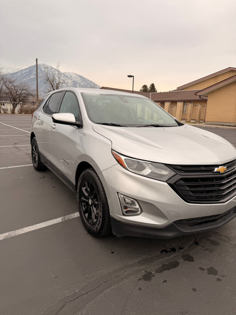 2020 Chevrolet Equinox LTZ
