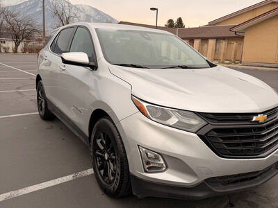 2020 CHEVROLET EQUINOX LTZ