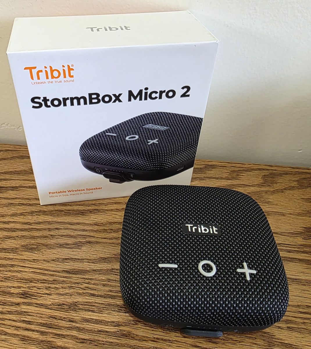 Tribit StormBox Micro 2