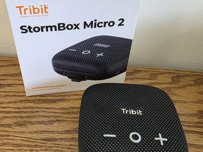 Tribit StormBox Micro 2