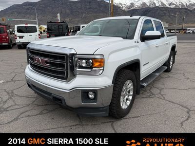 2014 GMC 1500 SLE