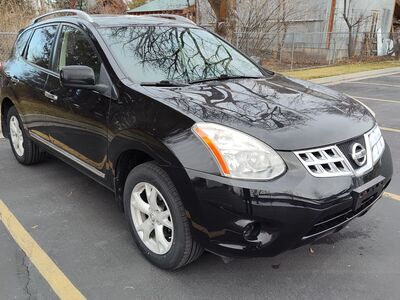 2011 NISSAN ROGUE SV