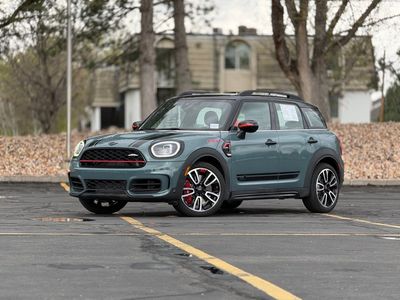 2024 Mini Cooper Countryman John Cooper Works ALL4