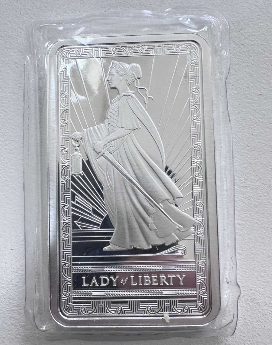 PAMP Lady of Justice