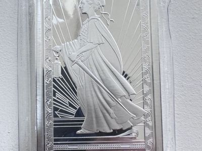PAMP Lady of Justice