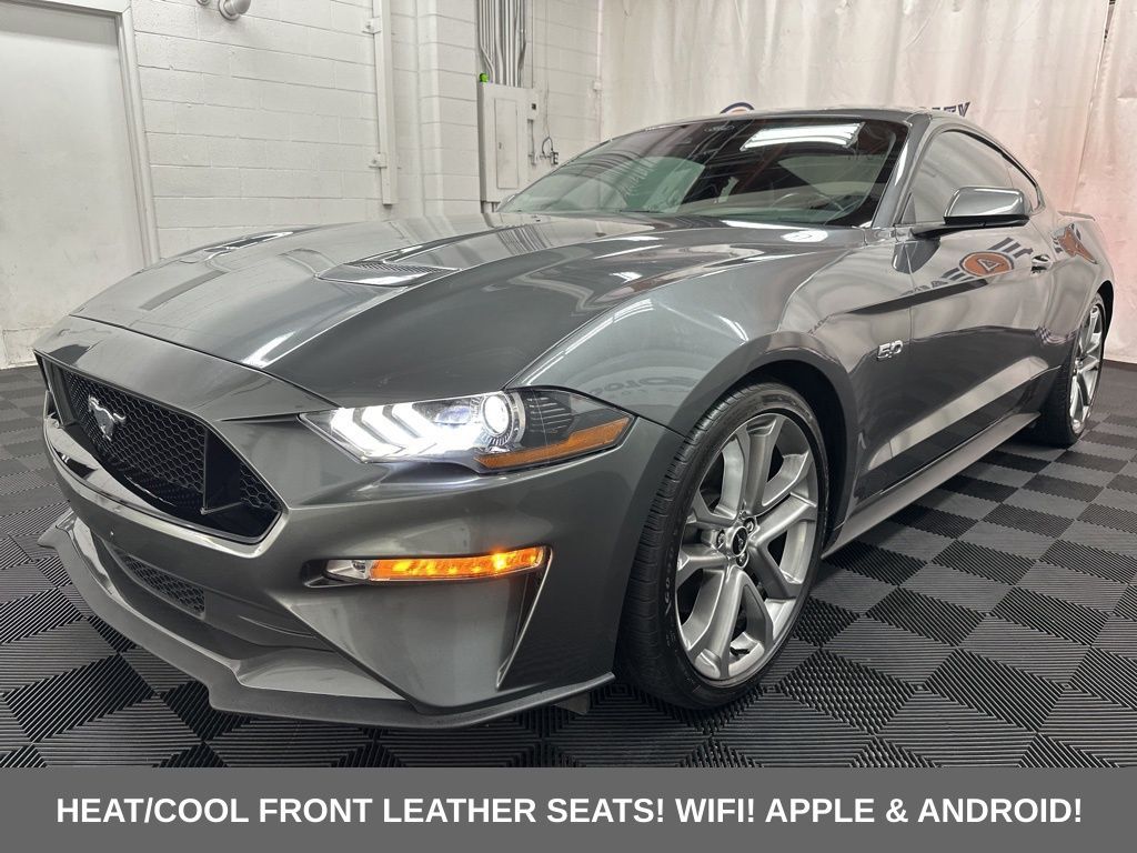 2022 Ford Mustang GT Premium