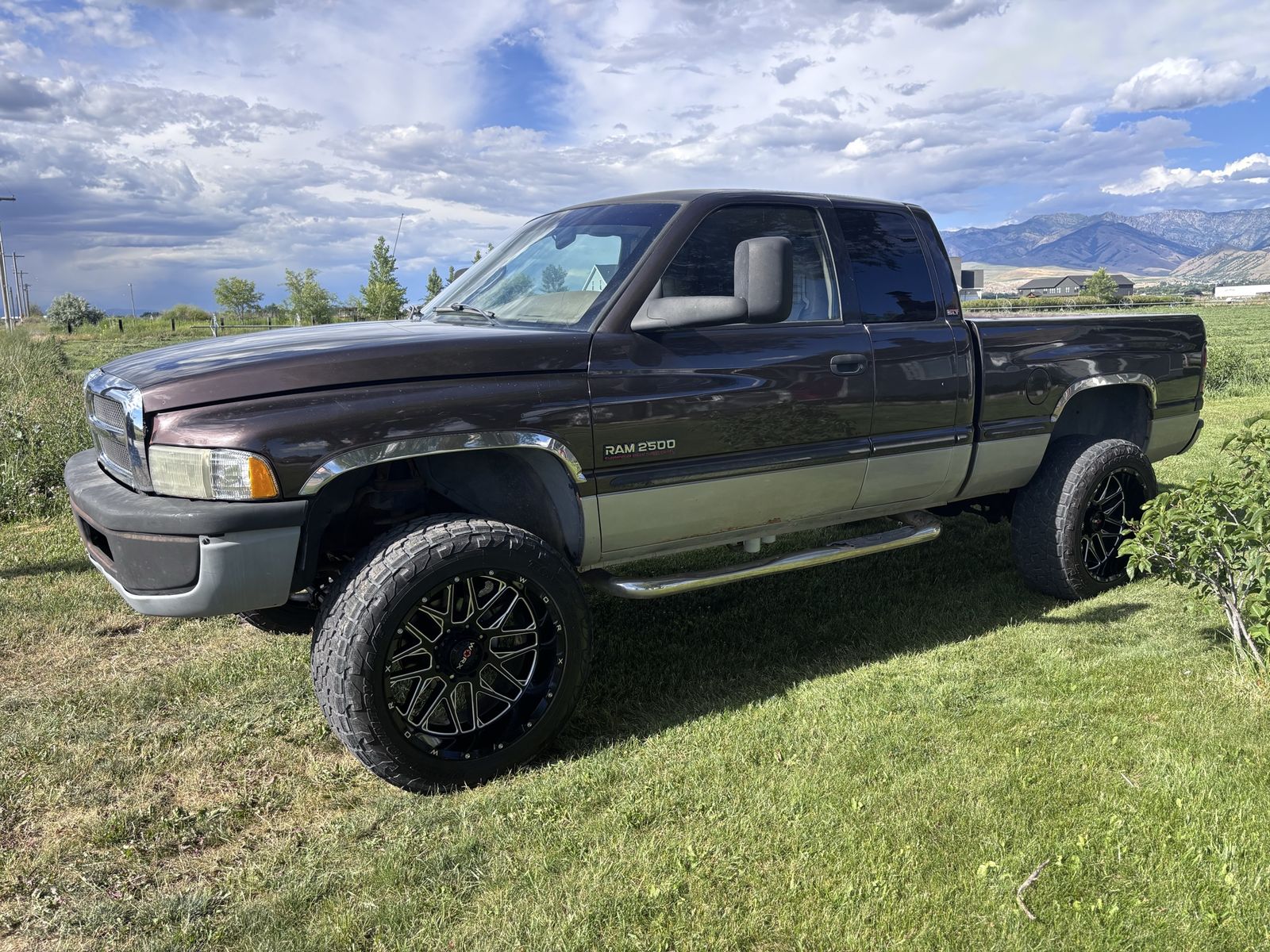 1998 Dodge Ram 2500 