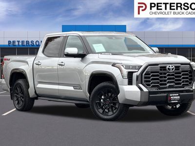 2024 Toyota Tundra Platinum HV