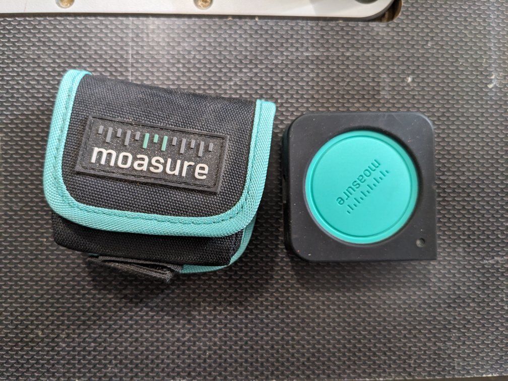 Measure One Bluetooth measuring device