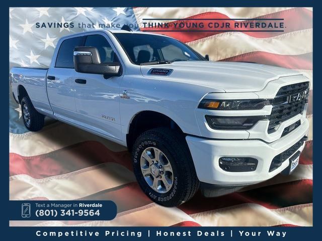 2026 Ram 2500 Big Horn