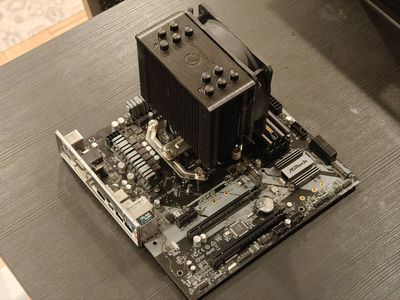 Ryzen 5 5600X + B450M + 32GB DDR4 Bundle