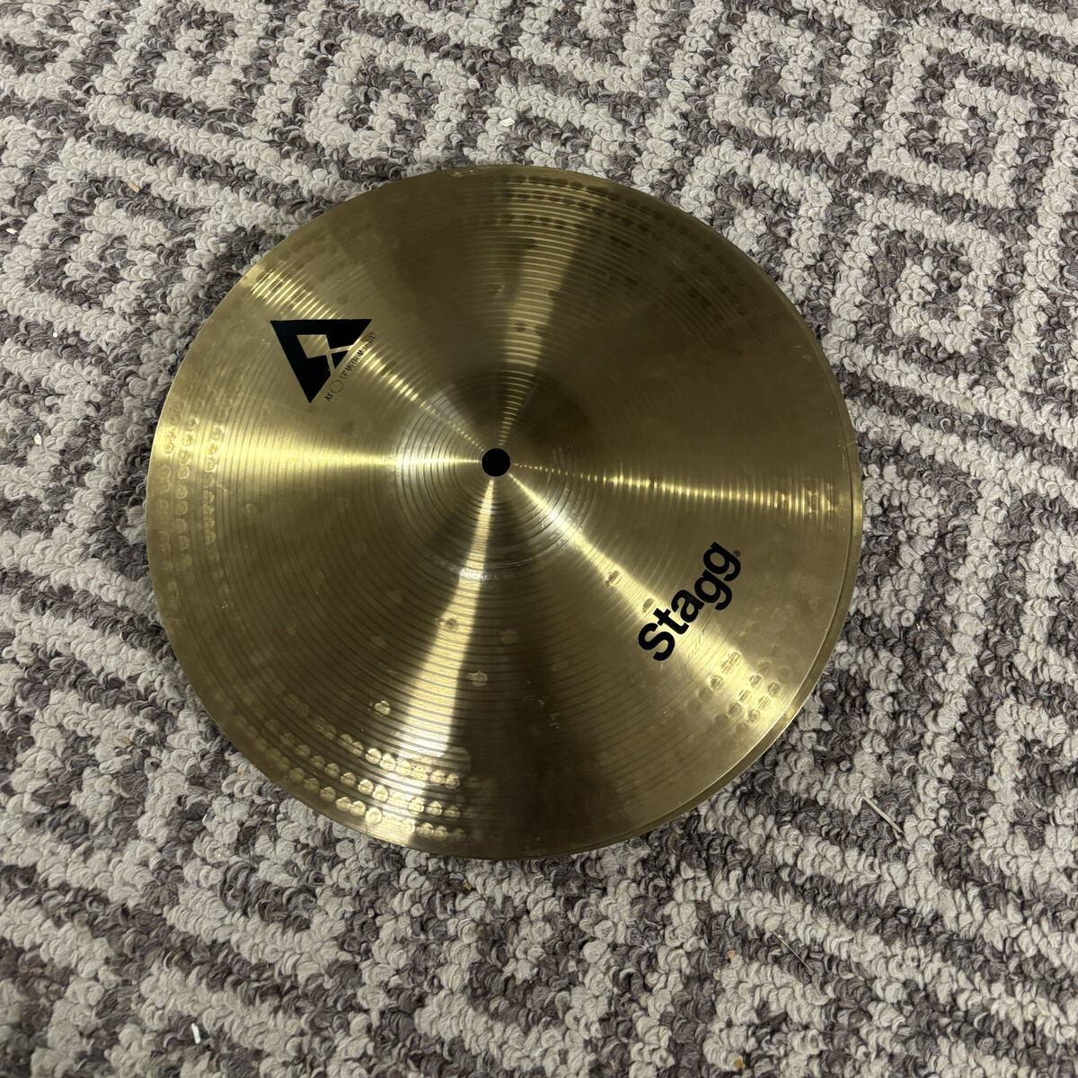 Stagg Hi Hat Cymbals