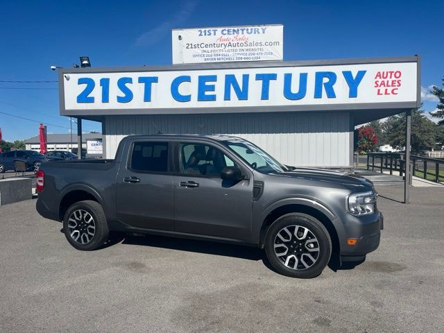 2022 Ford Maverick Lariat