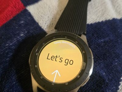 Samsung Galaxy Smart Watch R805U