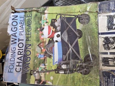 Folding Wagon
