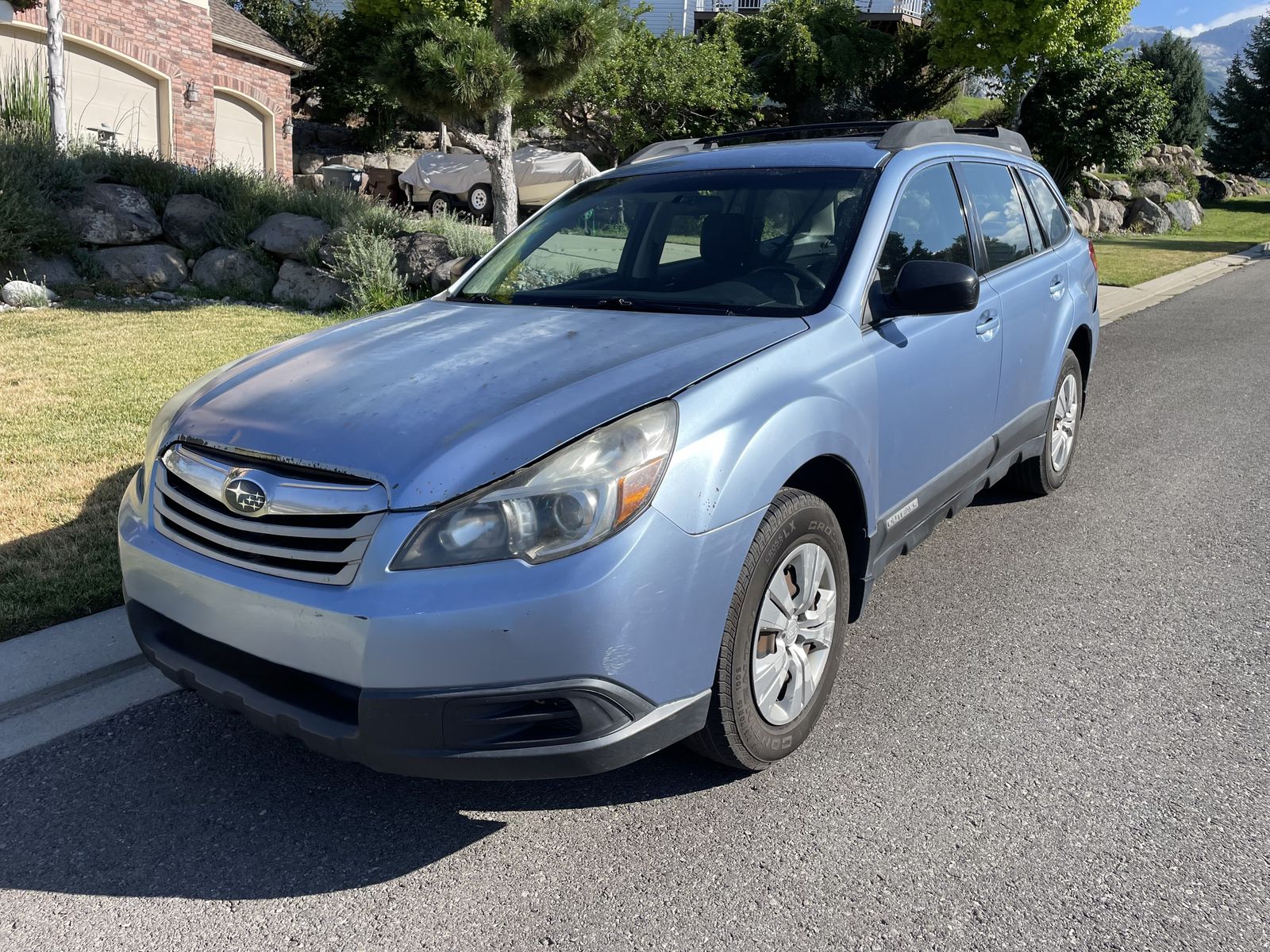 2011 Subaru Outback 2.5i