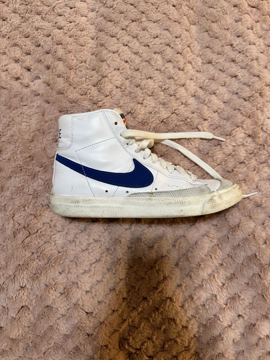 Nike Blazer Mid '77 Vintage - White