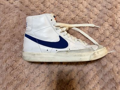Nike Blazer Mid '77 Vintage - White