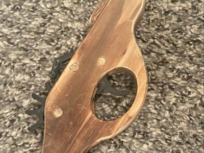 Rubber Band Gun