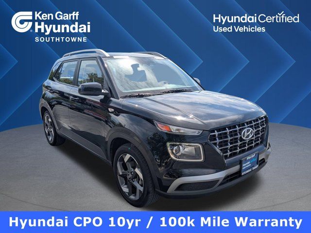 2023 Hyundai Venue SEL