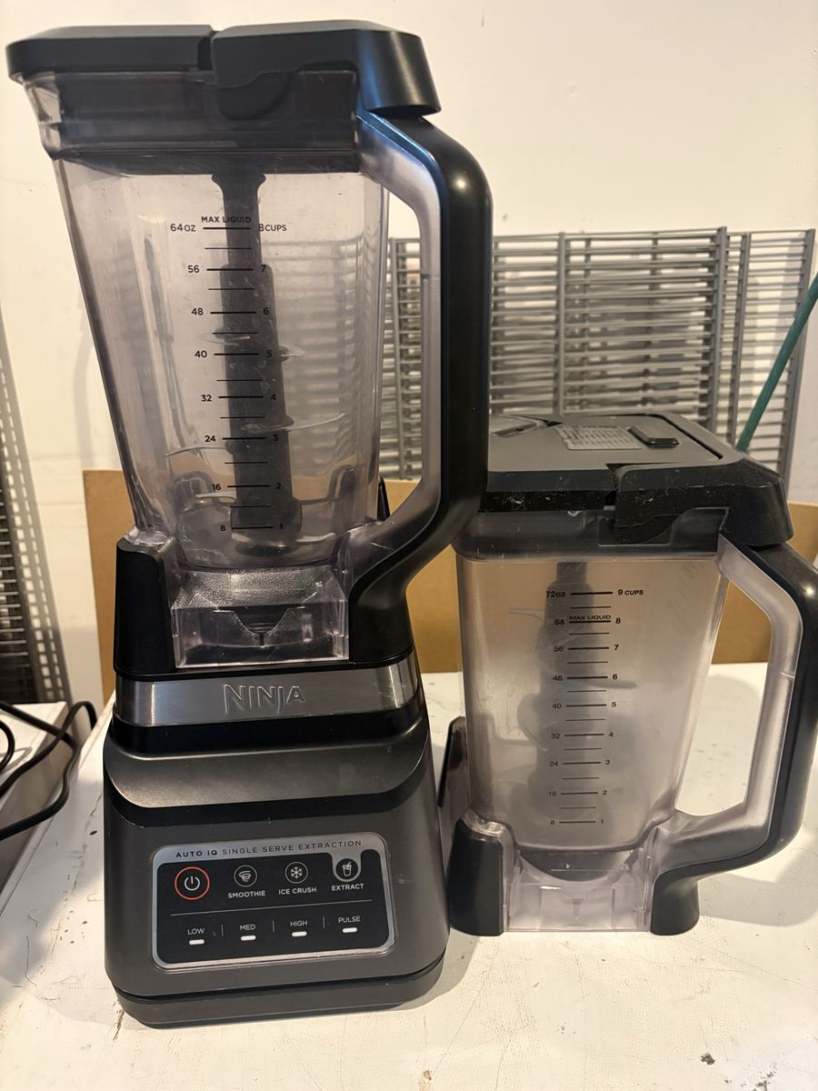 Ninja Auto IQ Blender System