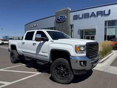 2016 GMC 2500 SLT