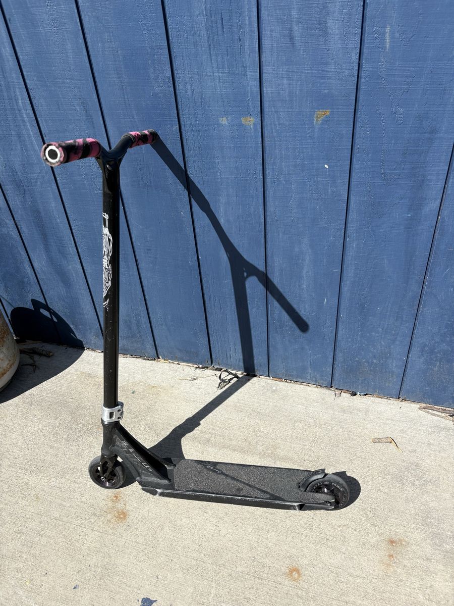 Custom Pro Scooter