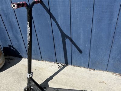 Custom Pro Scooter