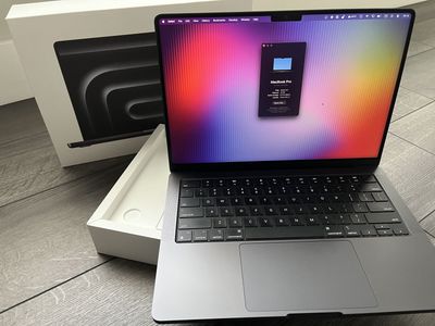 Apple MacBook Pro M4