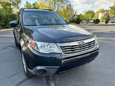 2012 SUBARU FORESTER 2.5 X