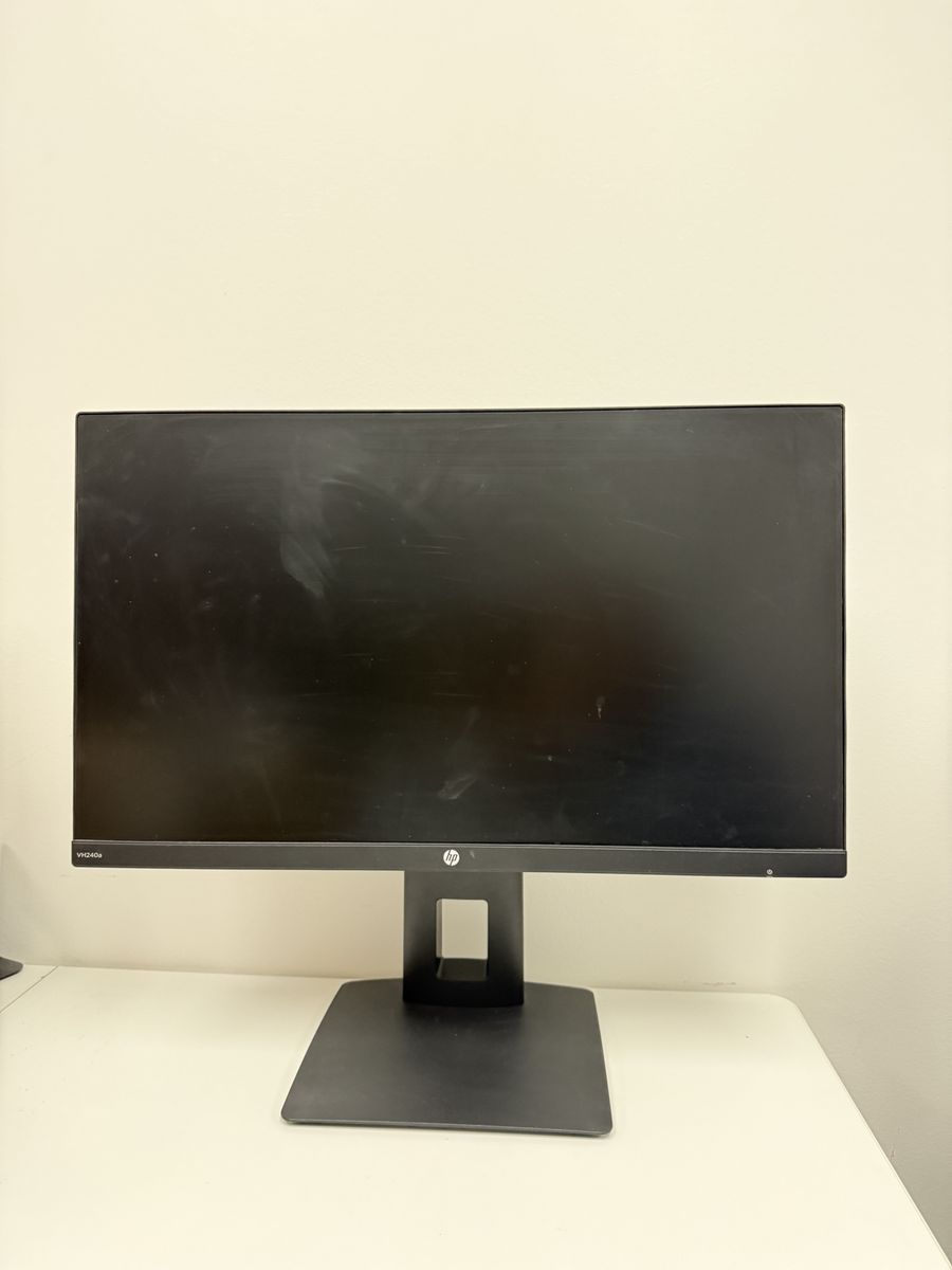 HP VH240a 24-Inch IPS Full HD Computer Monitor with Stand