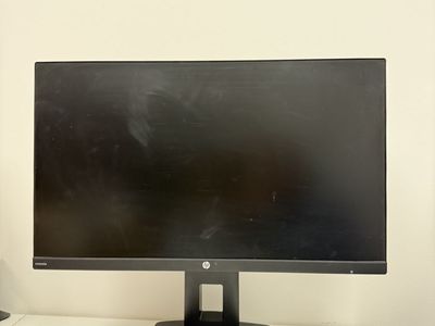 HP VH240a 24-Inch IPS Full HD Computer Monitor with Stand