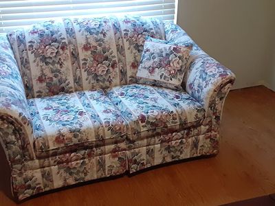 Beautiful Loveseat