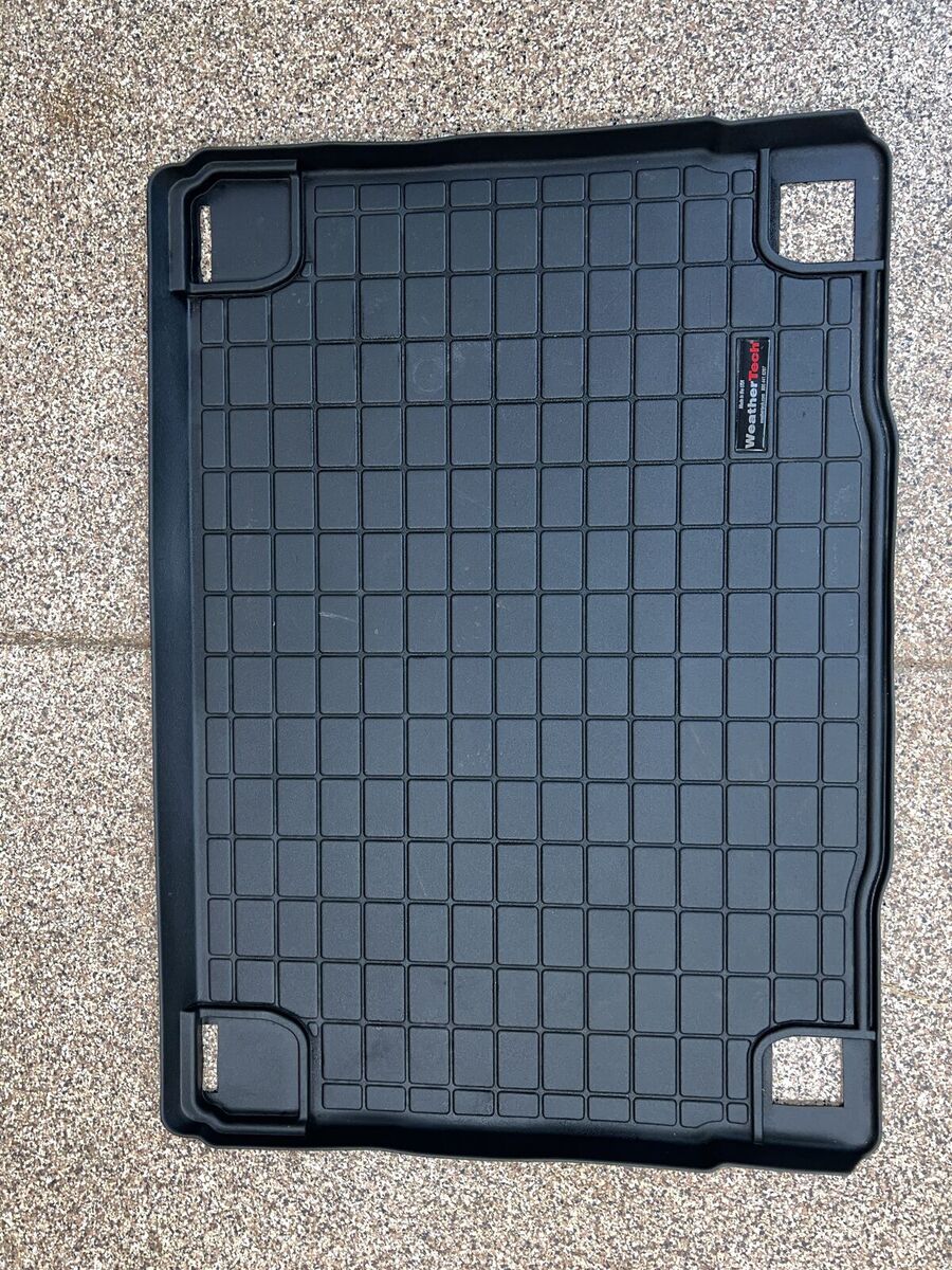 Ford Bronco Raptor WeatherTech Cargo Mat  $50 OBO