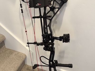 Blackout Epic NT bow