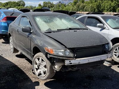2007 Honda Civic FA Parts - UTPAP Ogden