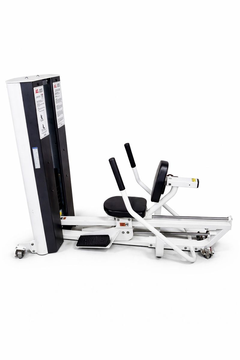 Hoist KL 2301 seated Bench Press Machine