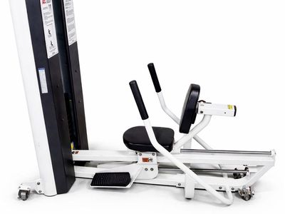 Hoist KL 2301 seated Bench Press Machine