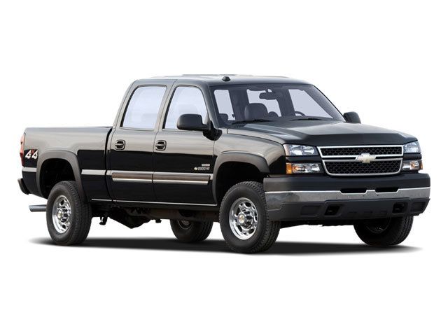 2008 Chevrolet Silverado 2500 LTZ
