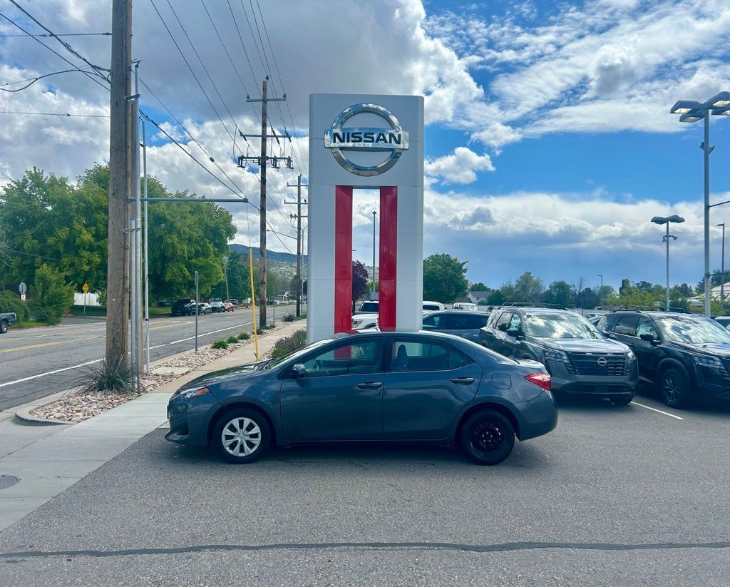2019 Toyota Corolla L