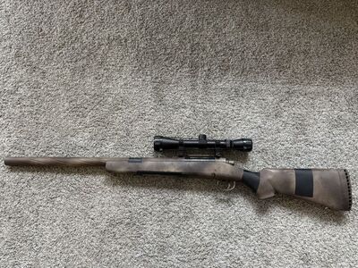 Airsoft Lot (Sell Or Trade)