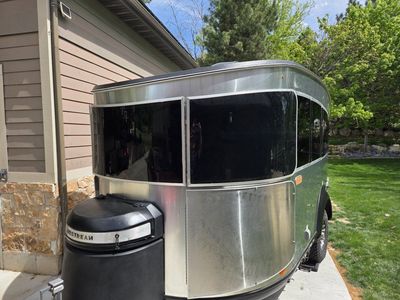 2022 Airstream Basecamp 20x with victron Solar