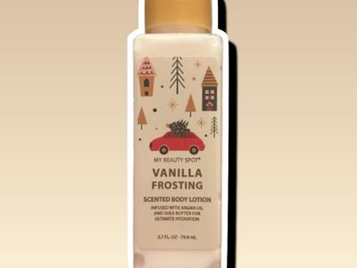 VANILLA FROSTING (MY BEAUTY SPOT)