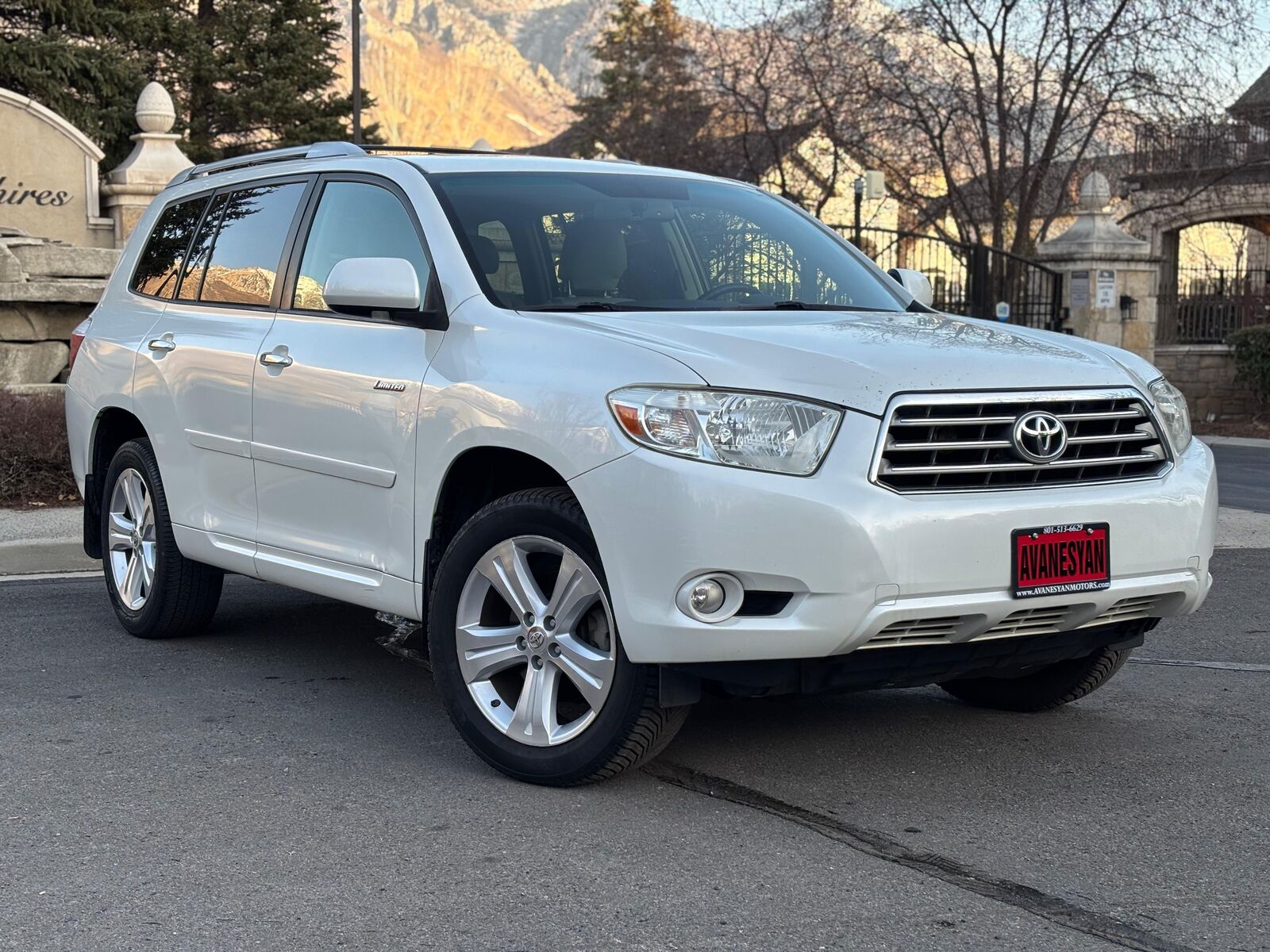 2009 Toyota Highlander Limited